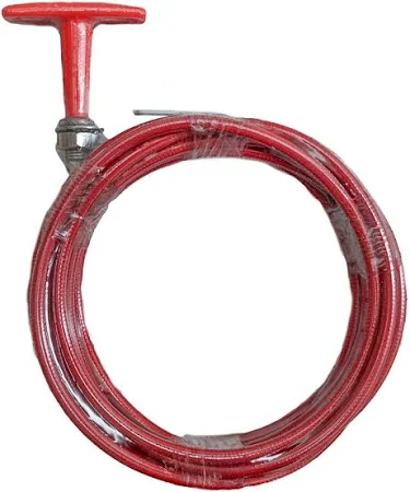 Motorsport T pull cable 3mtr